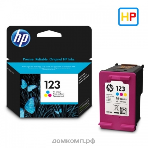 Картридж Hp 123 Купить Дешево