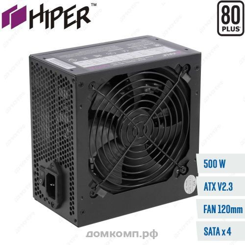 Hiper HPA-500 80+