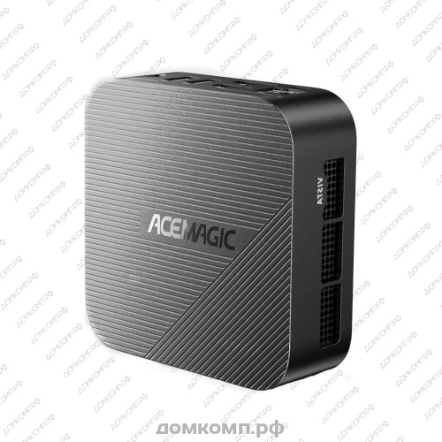 Неттоп Acemagic Vista Mini V2 [Intel N97, DDR4 16Гб, SSD M2 512Гб, Windows 11 PRO]