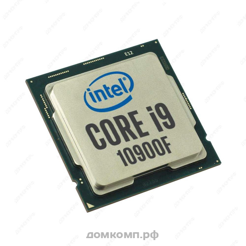 Intel Core i9 10900F logo