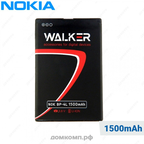 Батарея Nokia BP-4L WALKER