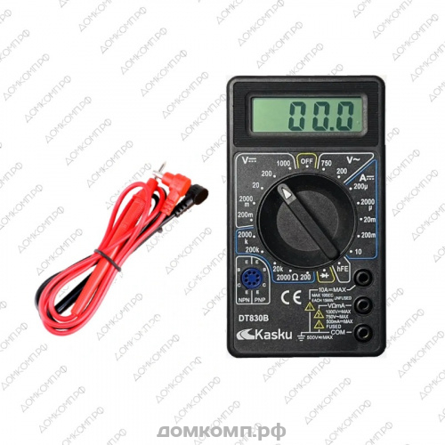 Мультиметр Kasku DT-830