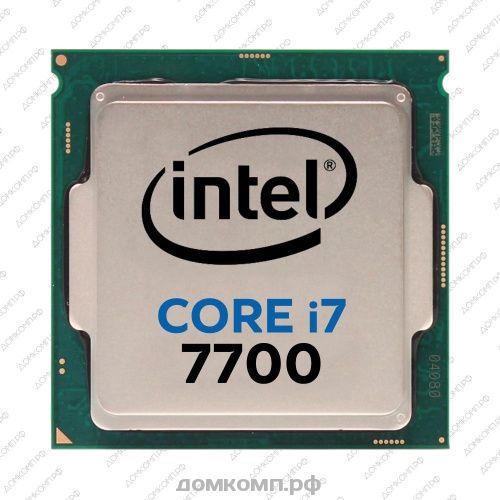 Процессор Intel Core i7-7700 oem