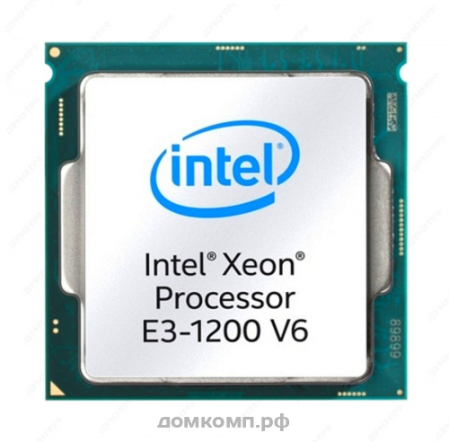 Процессор Intel Xeon E3-1225 V6 oem