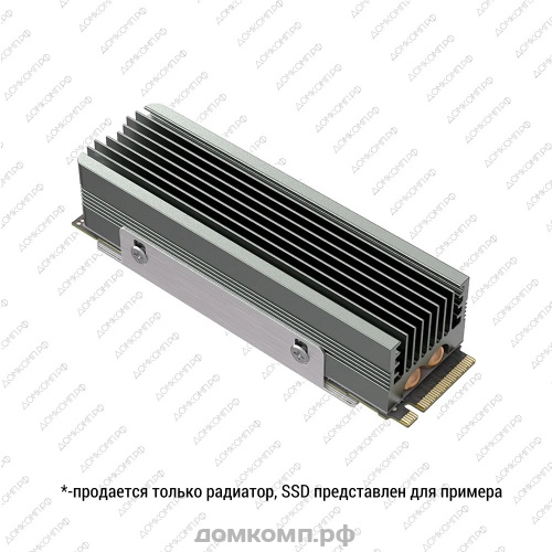 Радиатор для M2 SSD TEUCER M.2-12