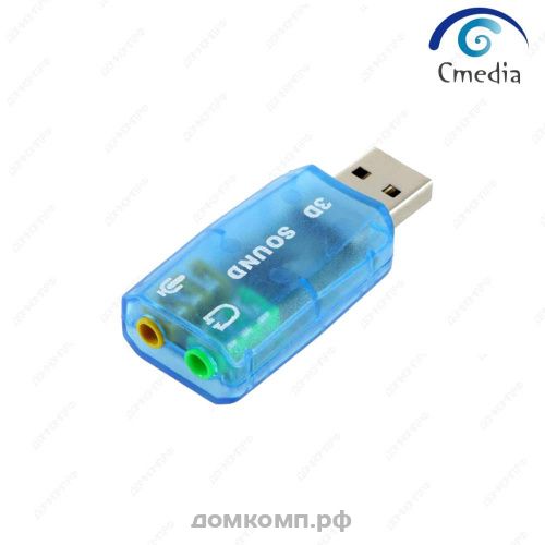 Usb звуковая карта