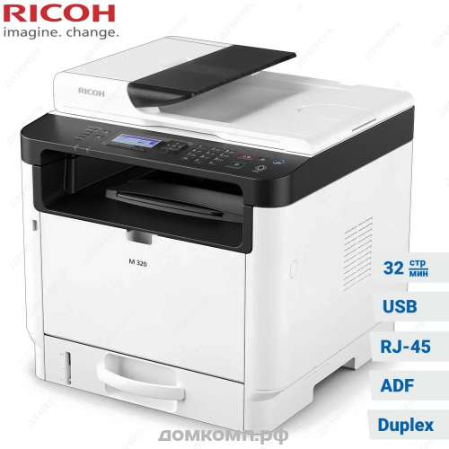 МФУ Ricoh LE M 320