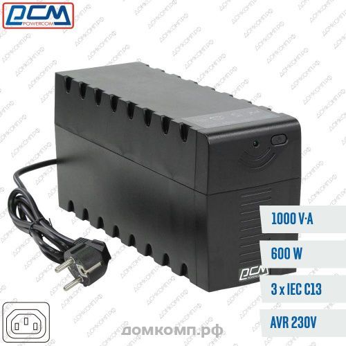 PowerCom RPT-1000A