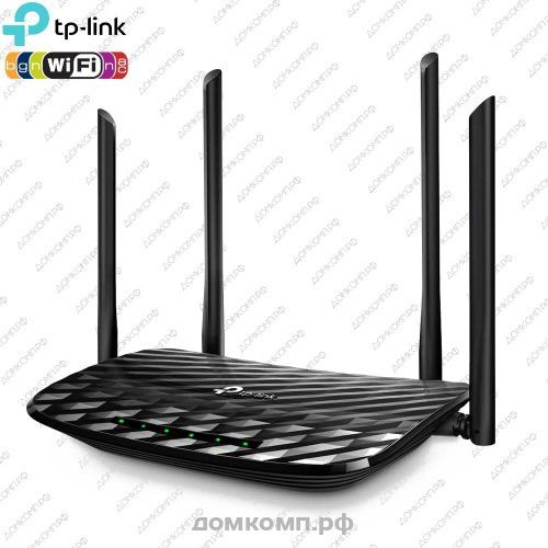 Маршрутизатор TP-Link Archer A6