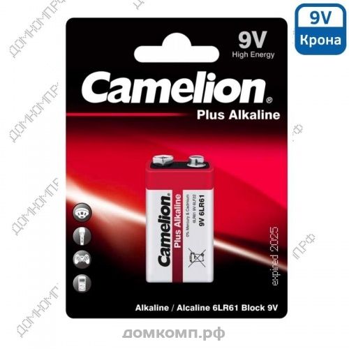 Camelion 6LF22 Plus Alkaline