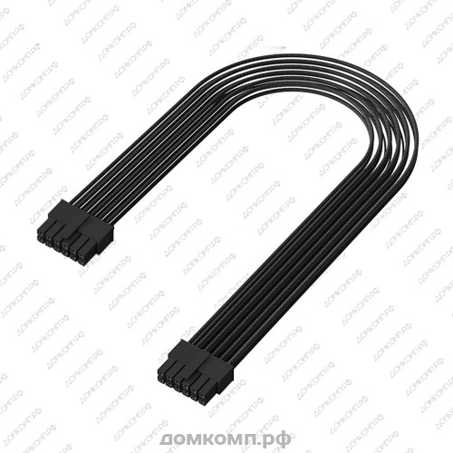 Кабель PCIe 5.0 12VHPWR 16-pin - 16-pin 600W