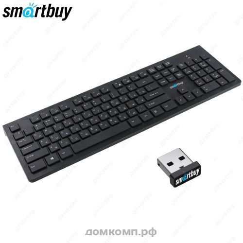 Клавиатура Smartbuy 206 (SBK-206AG-K)