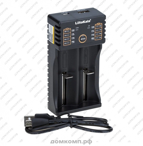 Зарядное устройство LiitoKala Lii-202