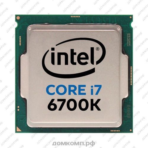 Процессор Intel Core i7-6700K OEM