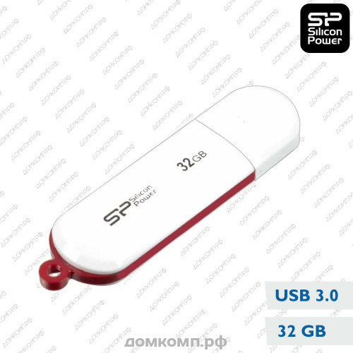 Память USB Flash 32 Гб Silicon Power LuxMini 320