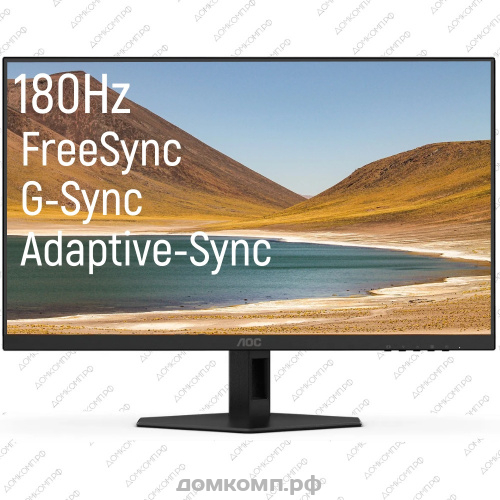 27" Монитор AOC Gaming 27G4XE