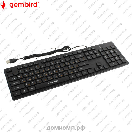 Клавиатура Gembird KB-8360U