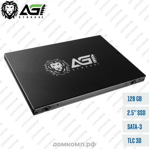 Накопитель SSD 2.5" 120 Гб AGI AI138 [AGI120G06AI138]