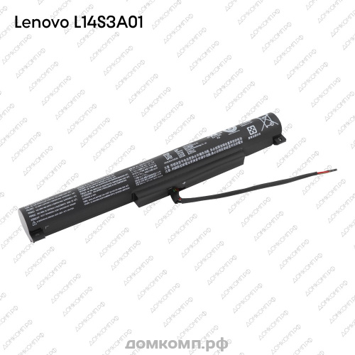 Аккумулятор для ноутбука Lenovo L14S3A01 оригинап