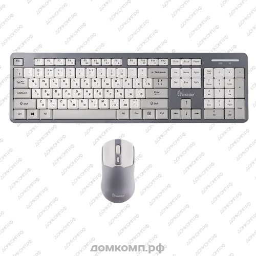 Клавиатура+мышь Smartbuy 701AG (SBC701AGK)