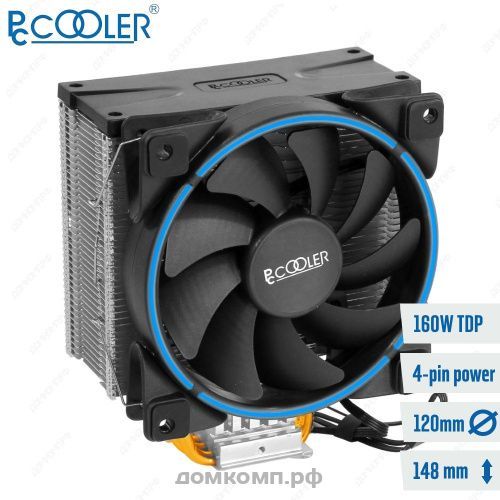 Кулер для процессора PCCooler GI-X5B V2