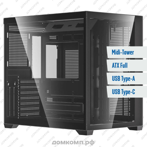 Игровой корпус Accord ZA06B