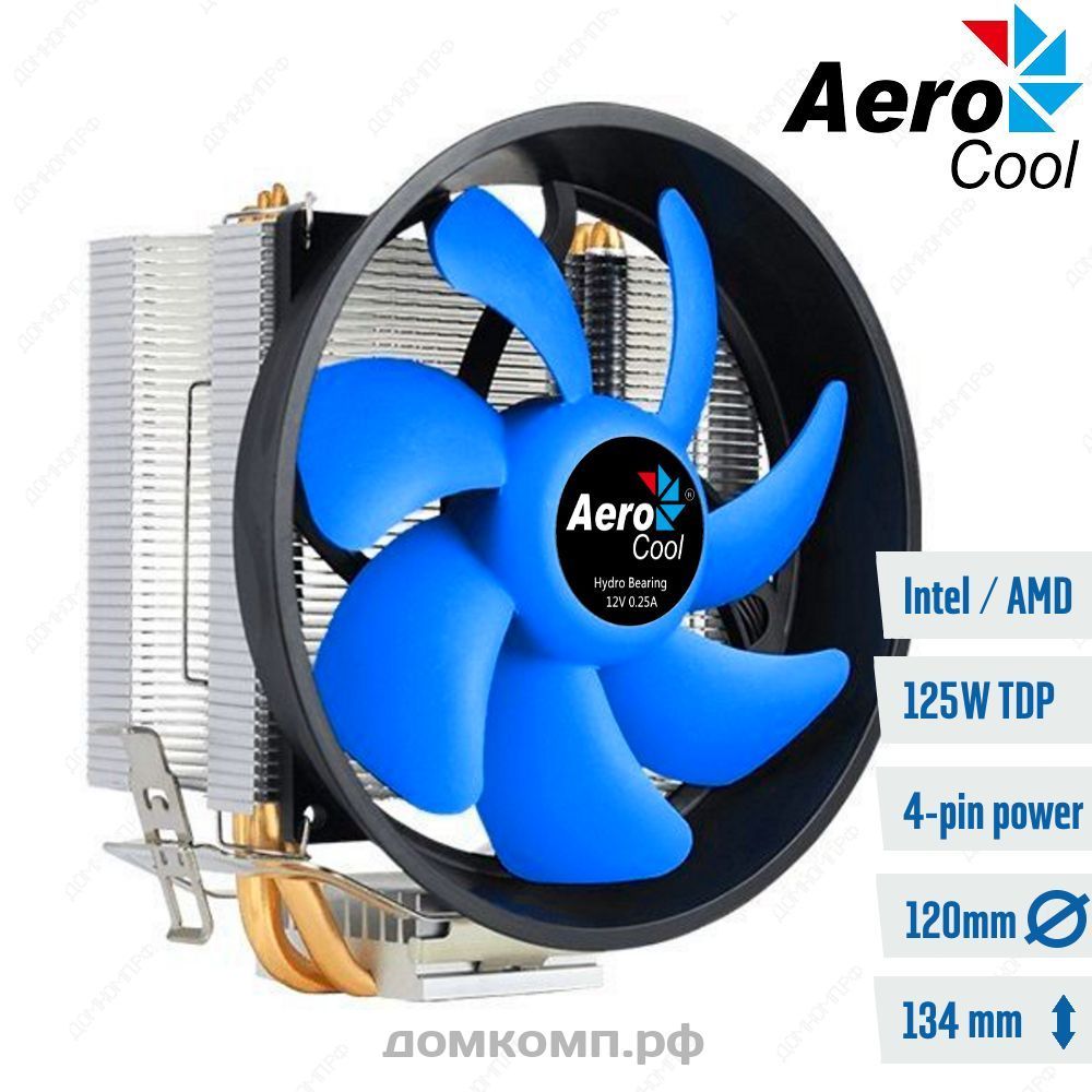 Aerocool Verkho 2 Plus Купить