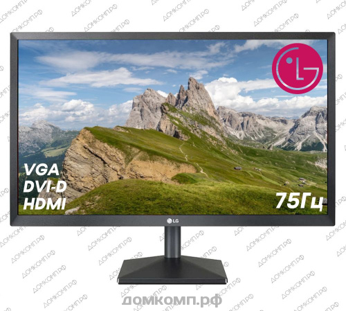 23.8" Монитор LG 24EA430V-B