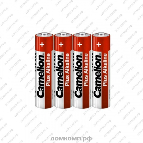 Батарейка AA Camelion Plus Alkaline LR6-SP4