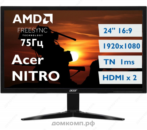 Acer Nitro KG241bmiix