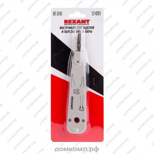 Инструмент Rexant 12-4201