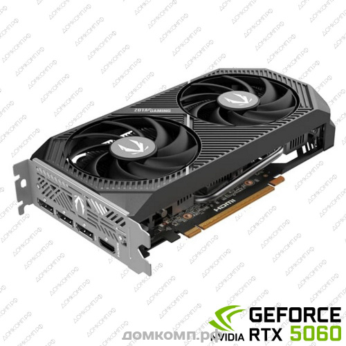 Видеокарта Zotac GeForce RTX 5060 GAMING Twin Edge OC [ZT-B50600H-10M]