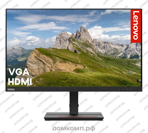 23.8" Монитор Lenovo ThinkVision S24e-20