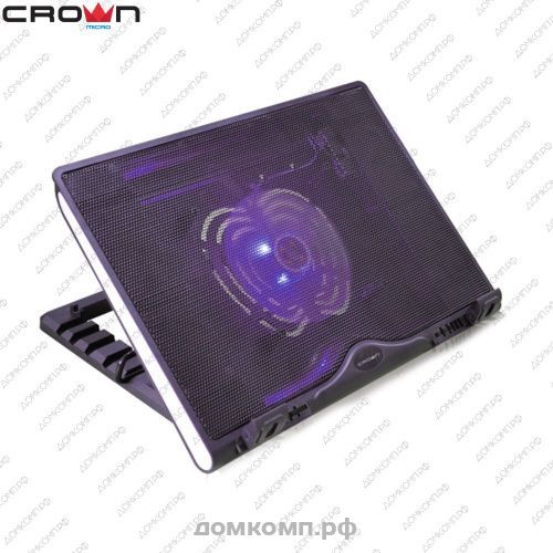 Подставка охлаждающая Crown CMLS-925 до 17" 