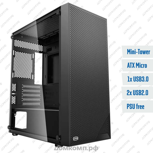 Игровой корпус PCCooler C3B310 BK
