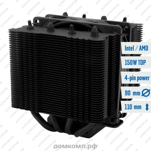 Кулер для процессора Thermalright Peerless Assassin 90 SE BK