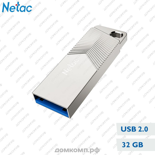 Память USB Flash 32 Гб Netac UM1 (NT03UM1N-032G-32PN) недорого. домкомп.рф