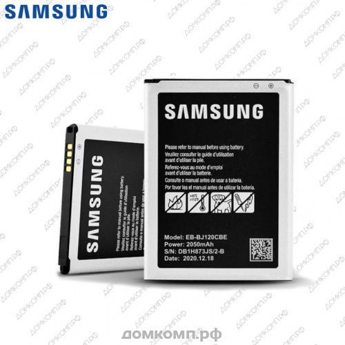 Батарея Samsung EB-BJ120CBE ORIG