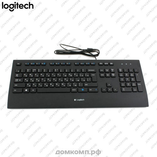Клавиатура Logitech K280E [920-005215]