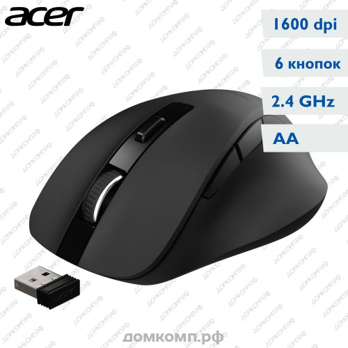 Мышь беспроводная Acer OMR140