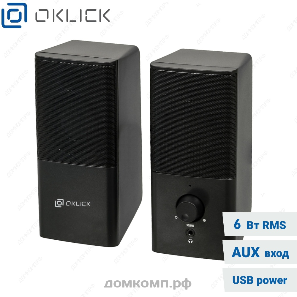 Колонки oklick ok 128