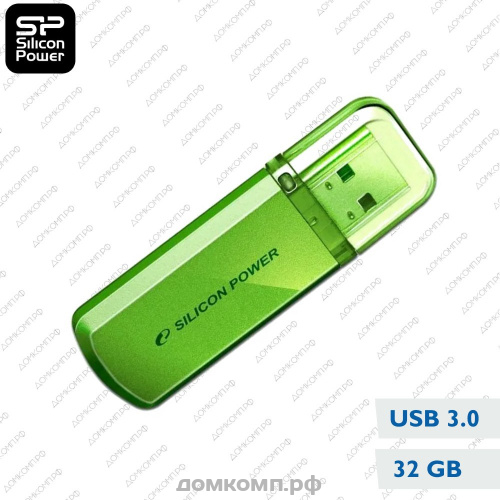 Память USB Flash 32 Гб Silicon Power Helios 101