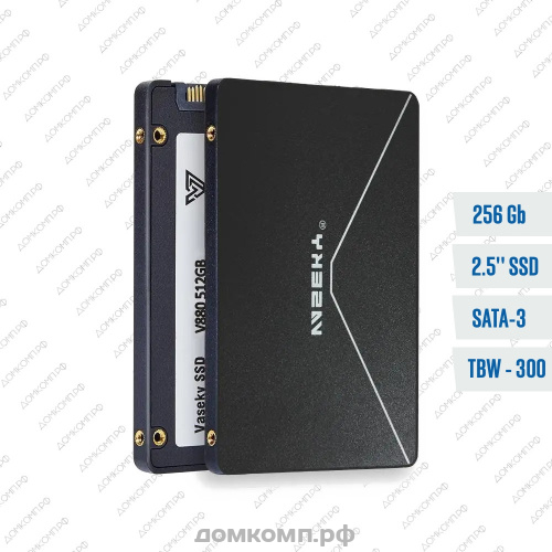 Накопитель SSD 2.5" 256 Гб VASEKY V880