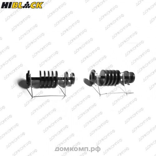 Ролик выхода крышки печки с пружиной HP LJ RC1-5577 [пара]