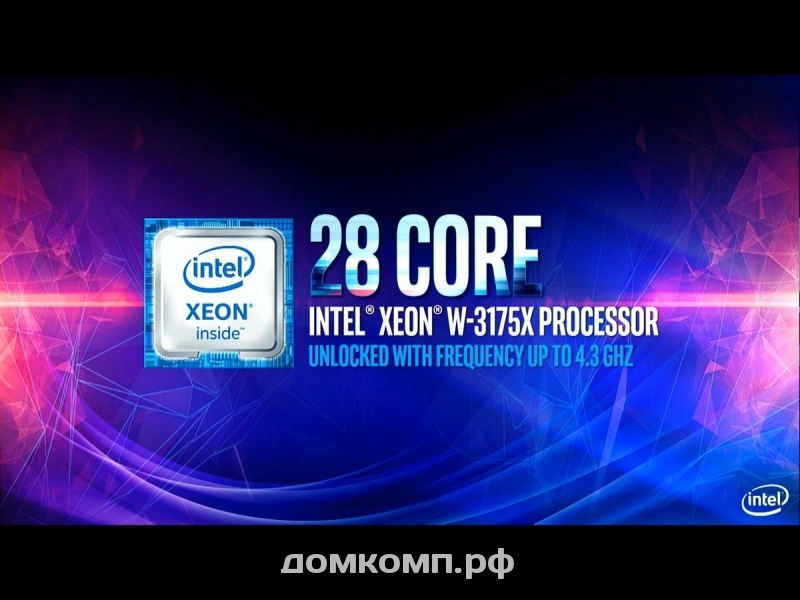 Xeon w 3175x