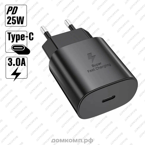 СЗУ Samsung PD25W Type-C