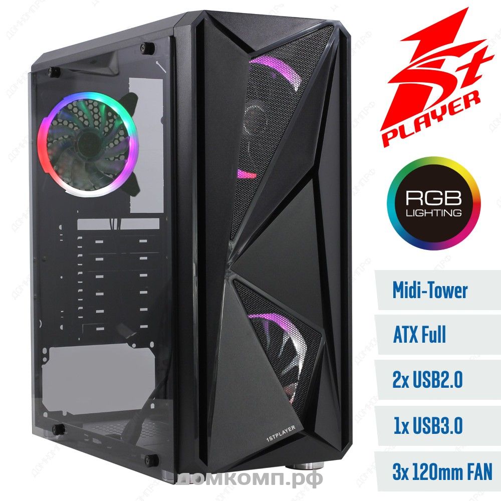 1stplayer zx7. Корпус 1stplayer FIREROSE f4 / ATX, Tempered Glass Side Panels / 3x 120mm led Fans Inc. / f4-3r1 <f4. 1stplayer FIREROSE f4. Корпус 1stplayer zx8.