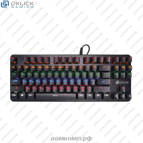 Клавиатура Oklick 960G Dark Knight