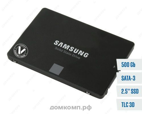Samsung 860 EVO [MZ-76E500BW]