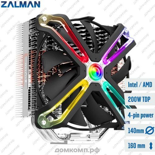 Кулер для процессора Zalman CNPS17X